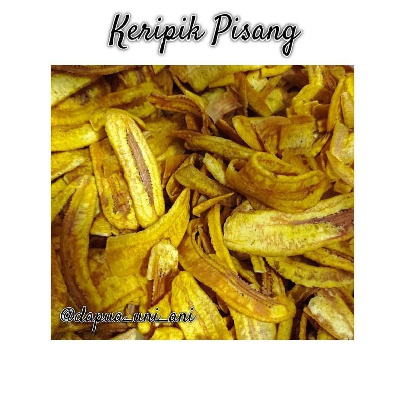 

TERMURAH KERIPIK PISANG