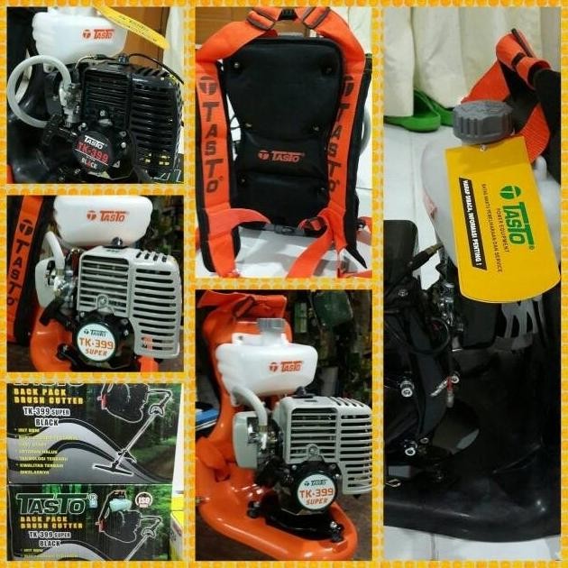 Mesin potong rumput TASTO TK 399