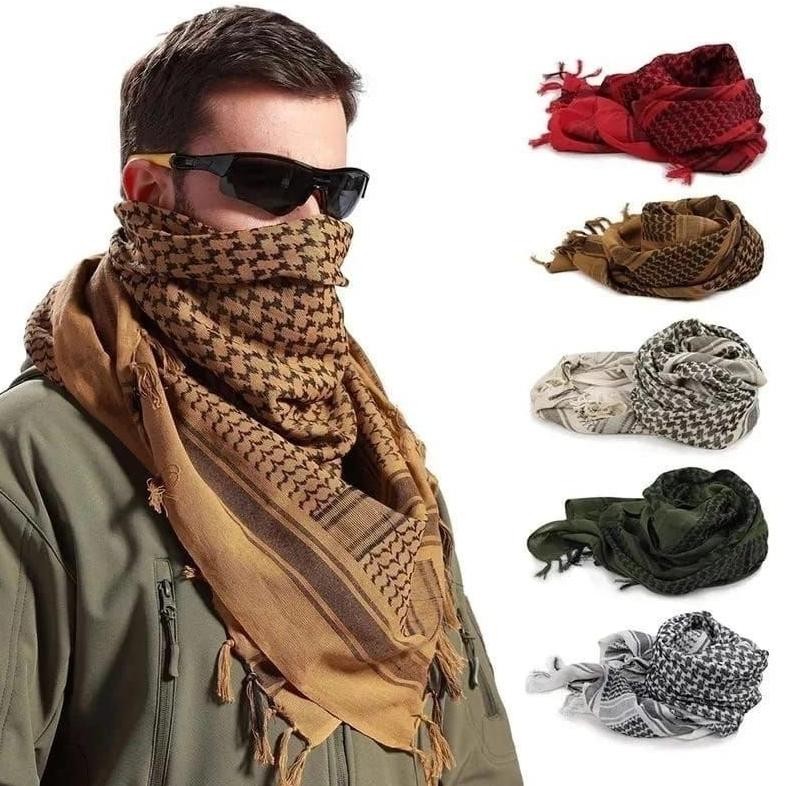 Sorban Palestina KEFFIYEH sorban army, shemagh tactical army Surban