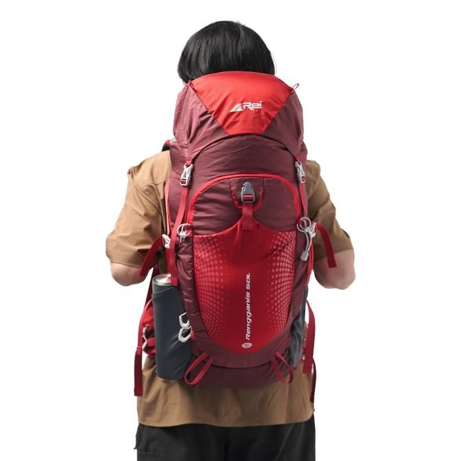 Tas Gunung / Carrier Rengganis 50 Liter Arei Outdoorgear