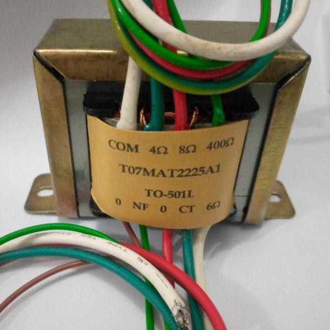 Trafo OT Matching Travo OT416 416 501L 501 MT501 206 OT513 MT214