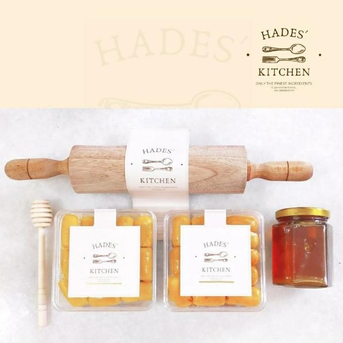 

Premium Nastar Wijsman wisman hampers lebaran parsel GVS
