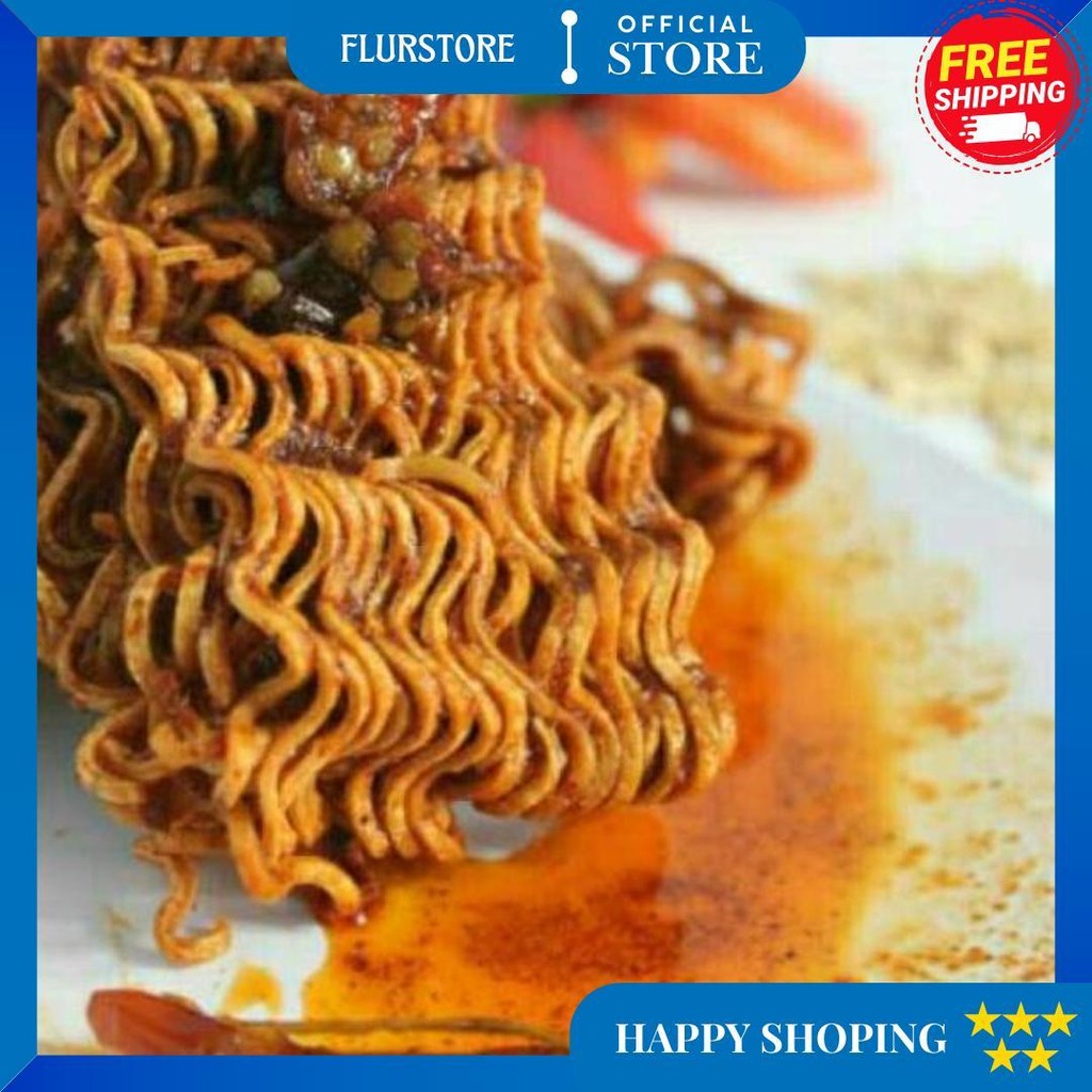 

Mie Kriting Pedas Bumbu Basah 500 Gr / No 1 Di Malang / Mie Pedas / Mie Keriting Pedas 500Gr Promo Murah D Promo 10.10