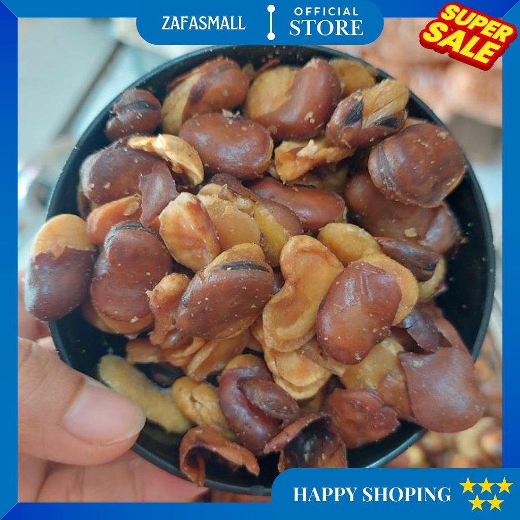 

[Promo] Serba Kacang 1Kg / Snack Kiloan Murah / Alma.Snack D Cod