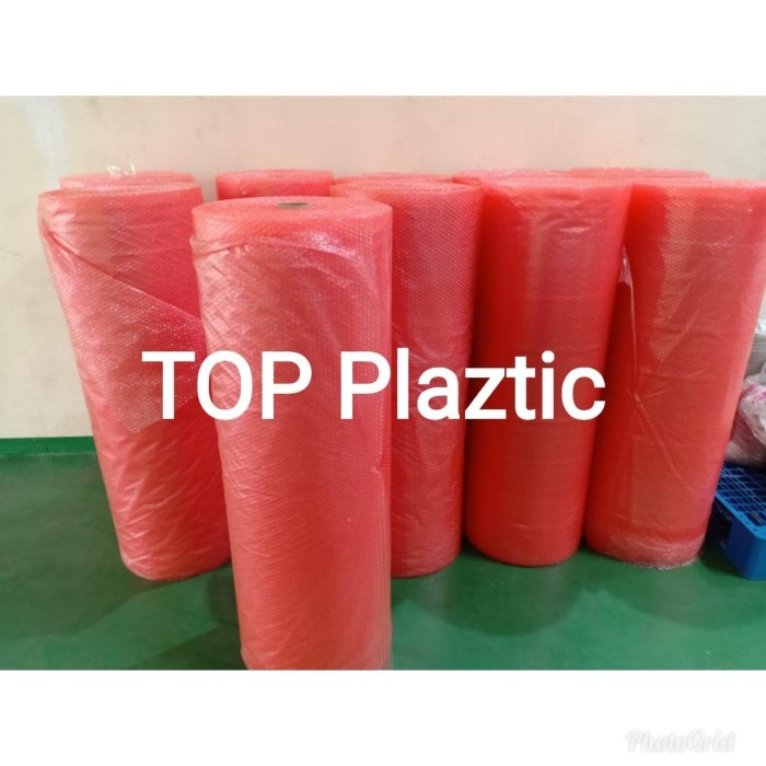 

Bubble Pack Merah Gmp