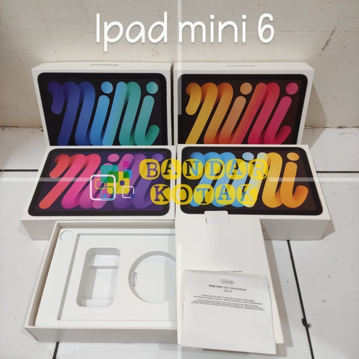 

Dus Box Kotak Ipad Mini 6