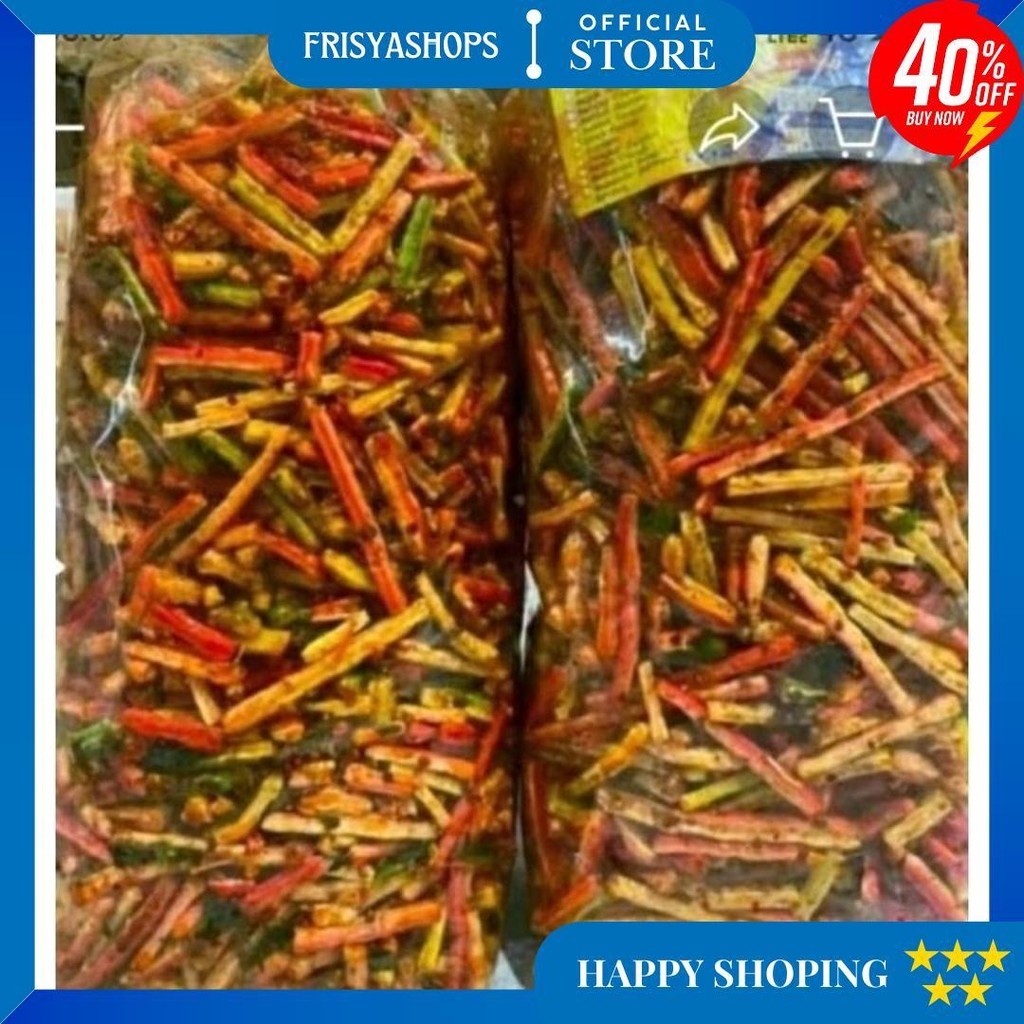 

Kerupuk_Seblak_Jaat_Kerupuk_Seblak_Beton_1Kg D Gratis Ongkir