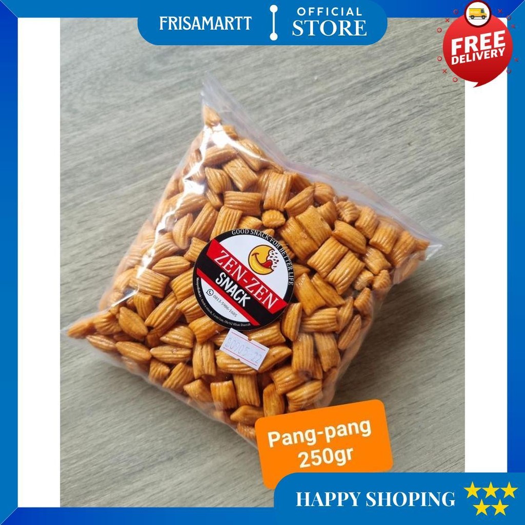

Pang Pang Manis Kiloan | Snack Pang Pang Enak,Murah, Nagih D Promo Puncak
