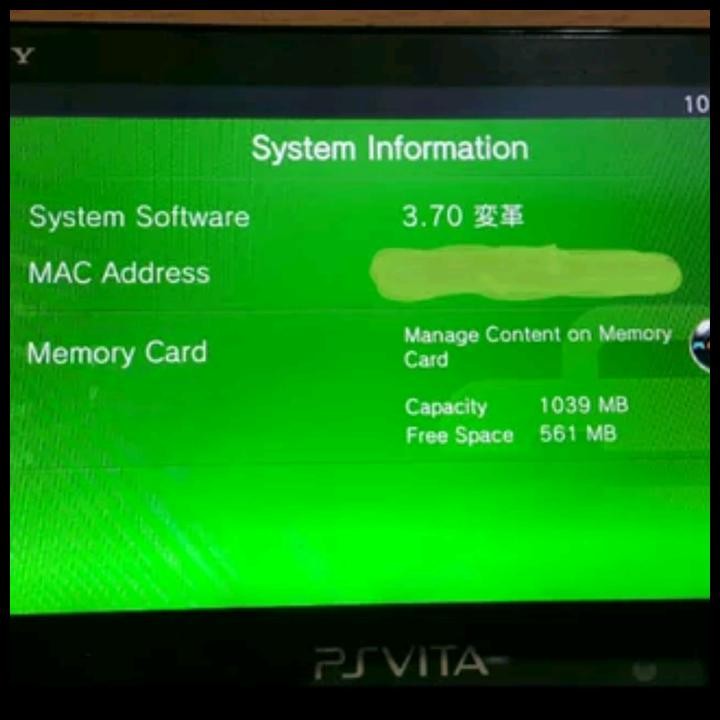 Terlaris Jasa Cfw Henkaku Ps Vita Good Quality
