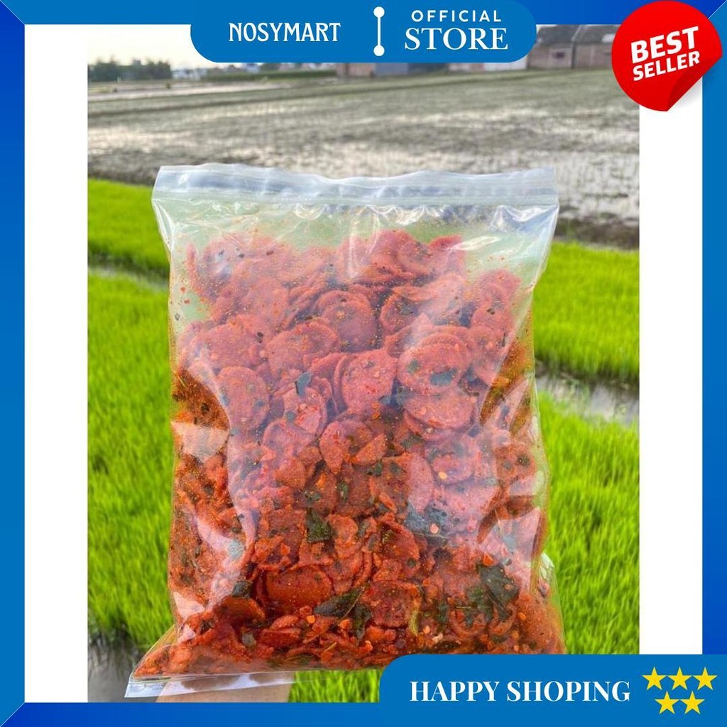 

Sosis Goreng Pedas Jeruk 1Kg D Best Seller