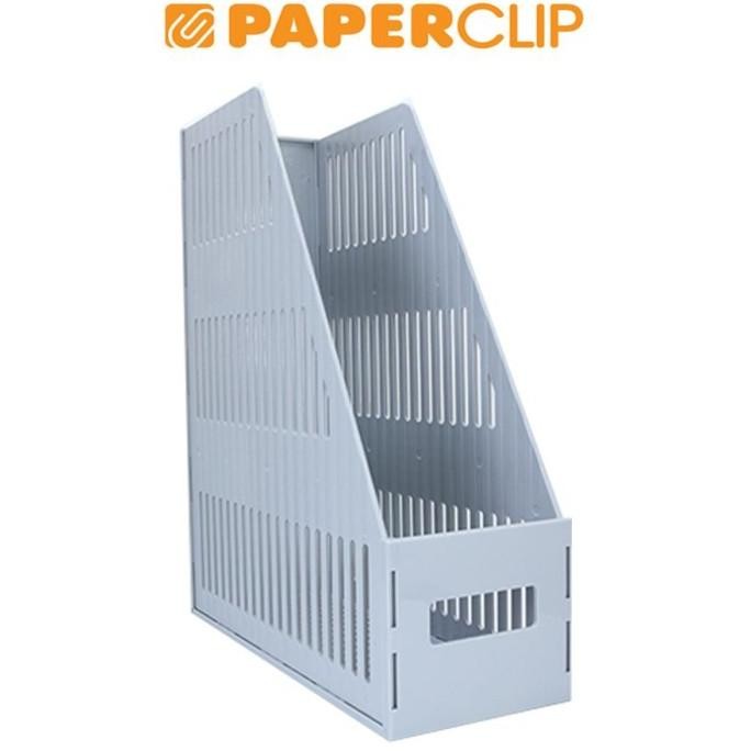 

BOX FILE BANTEX KNOCK DOWN 9851 FOLIO 05 GREY ORIGINAL DAN TERPERCAYA