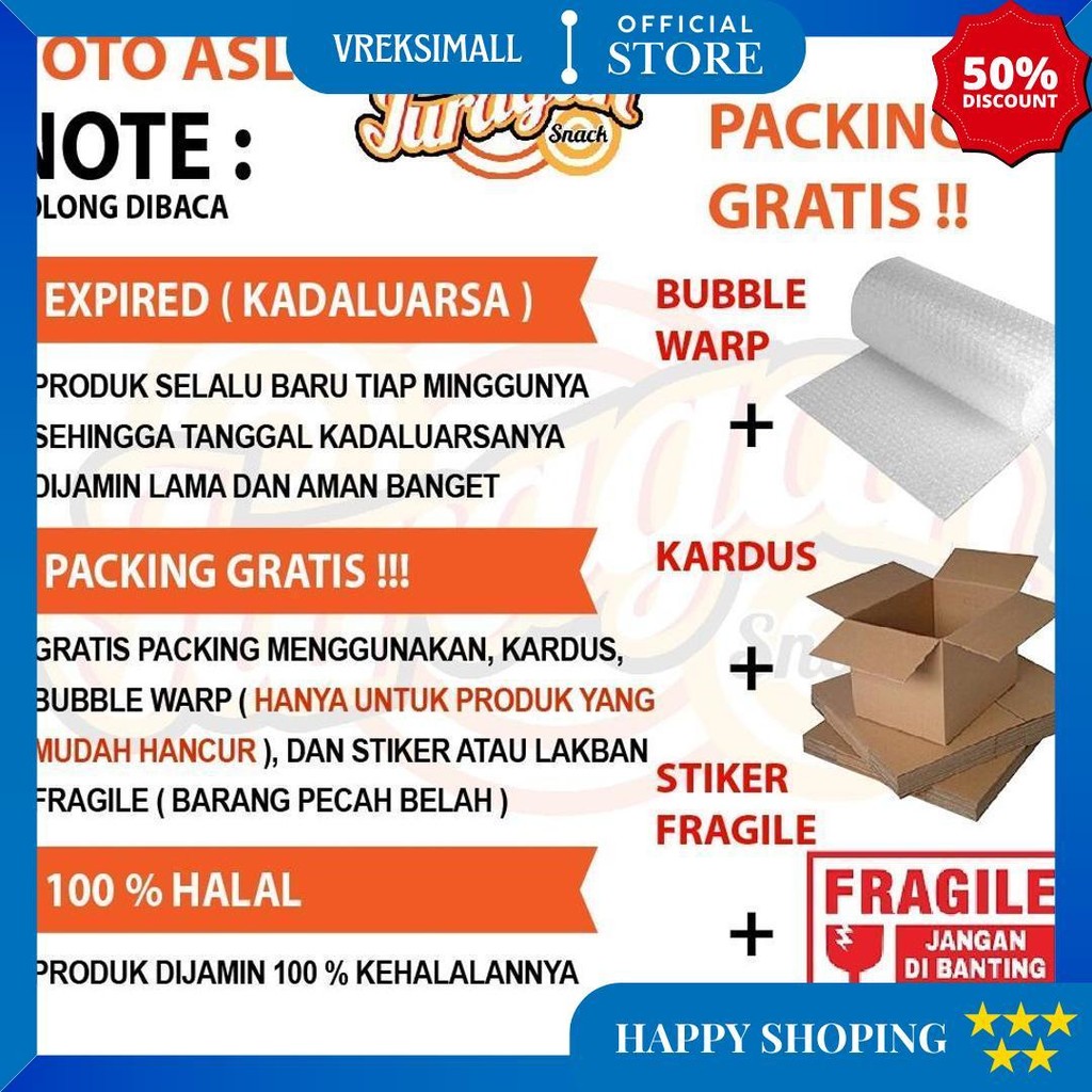 

Snack Kiloan Terlengkap 500 Gram Makanan Ringan Jajanan Cemilan Camilan Pedas Asin Gurih Manis Murah D Best Seller
