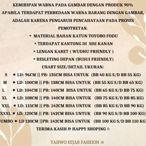gamis wanita/gamis busuy & bumil/gamis yahwo original/gamis toyobo Terlaris
