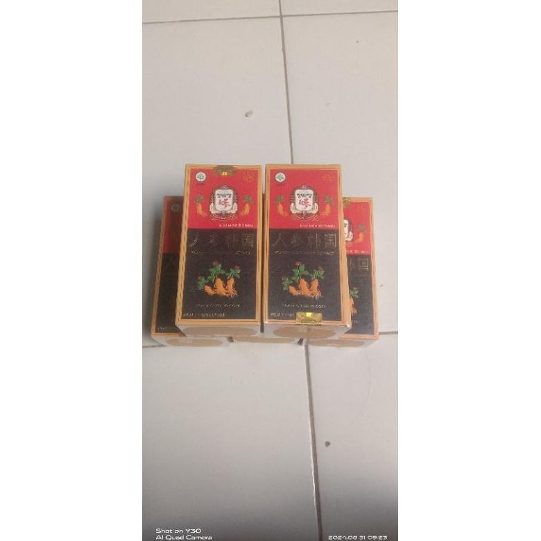 

Viral Ginseng Red Korea 20 Sacset