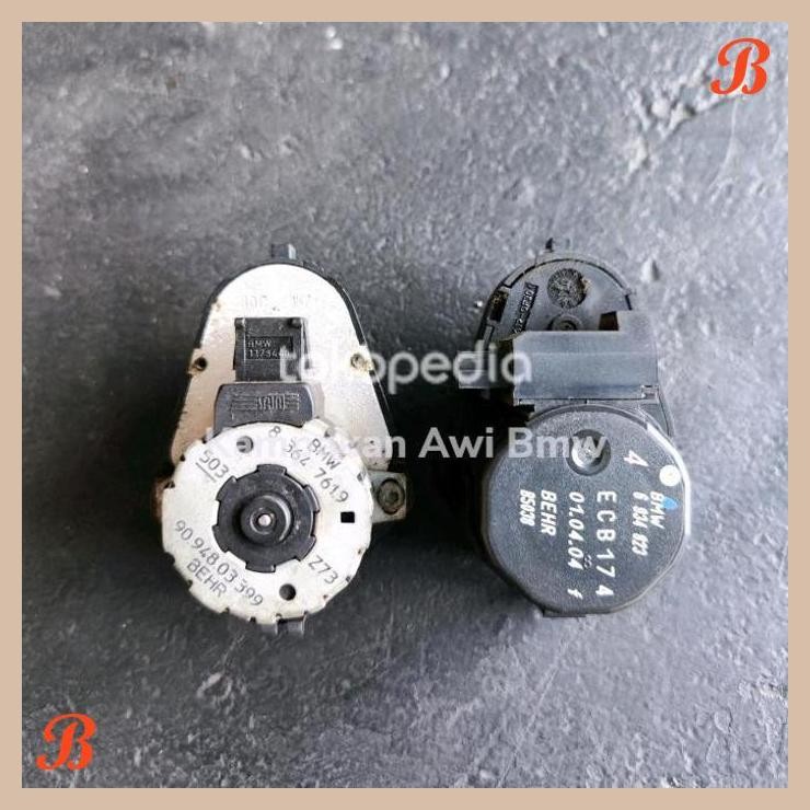 [KBW] ACTUATOR MOTOR FLAP AC BMW