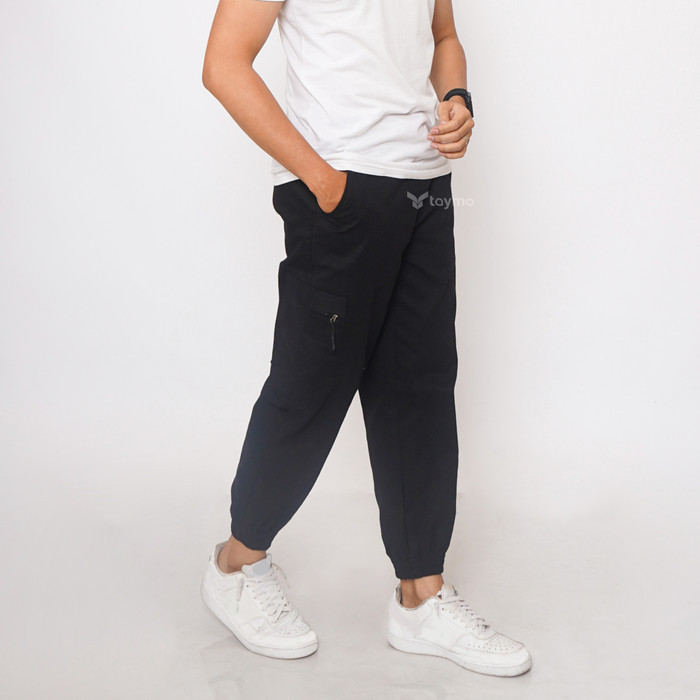 Promo Celana Jogger Pria, Jogger Pants Pria, Joger Cargo Pria, Jogger Cargo Terlaris