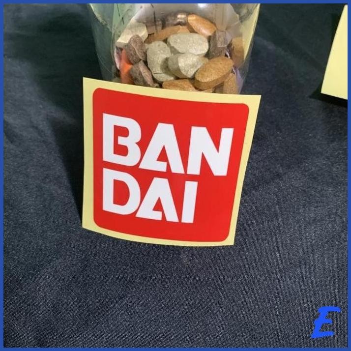 

| FD | STICKER BANDAI