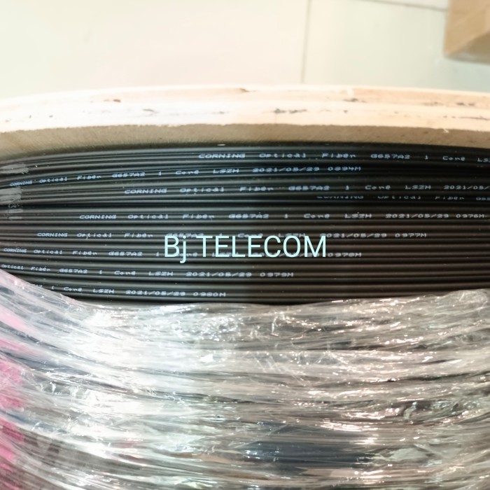 Paling Murah Kabel Fo Outdoor 1Core/ Kabel Dw Fo 1Core/ Kabel Fo 1Core 3 Seling