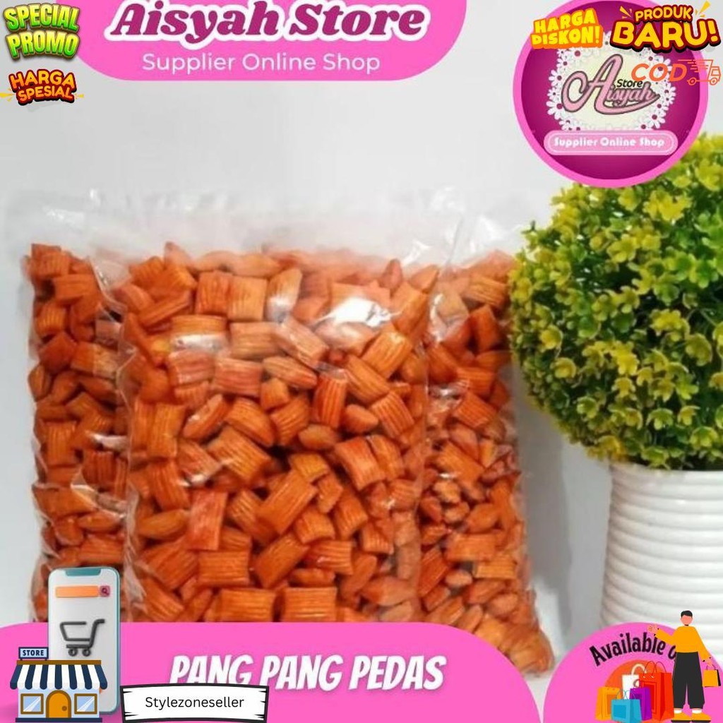 

Pang Pang Pedas D Terlaris