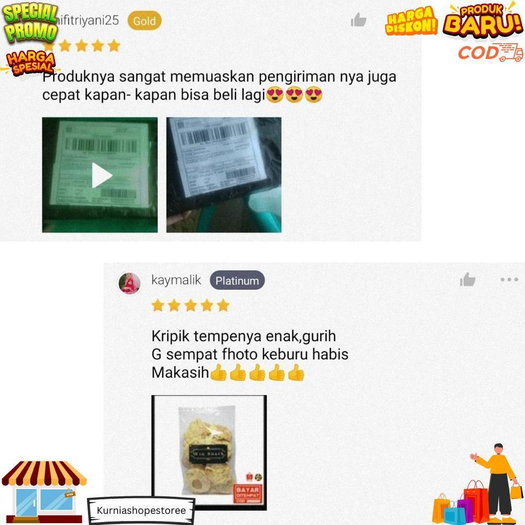 

Snack Terlengkap Pedas Manis Asin Gurih 250 Gram Makanan Ringan Cemilan Camilan Jajanan Kiloan Murah D Terlaris