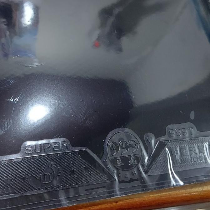 TERBARU - karet pingpong 999 spon jepang