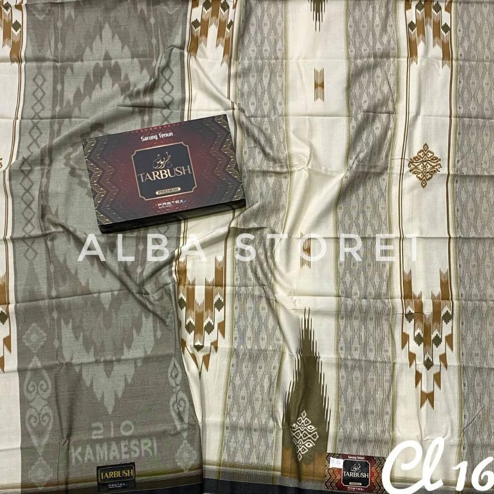 Sarung Tarbush Jacquard Premium/Sarung Tarbush Classic Premium|Sarung Tarbus Jaguard Premium