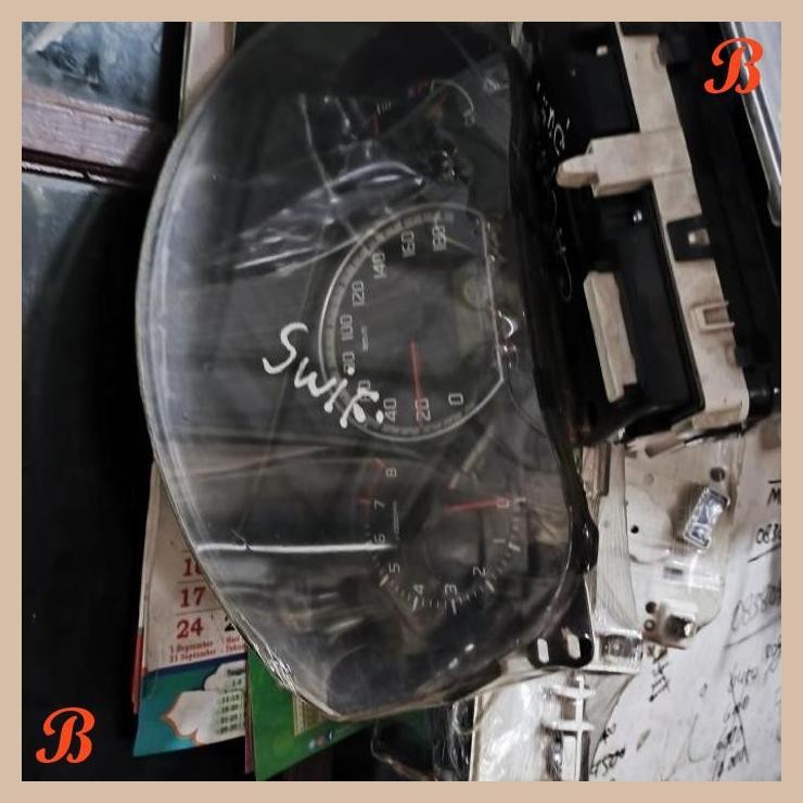 [OPM] SPEEDOMETER SPIDOMETER SUZUKI SWIFT ORIGINAL