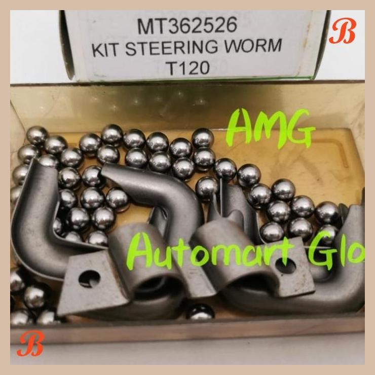 [AMG] REPAIR KIT WORM STIR T120 1978 COLT BENSIN T120 1978