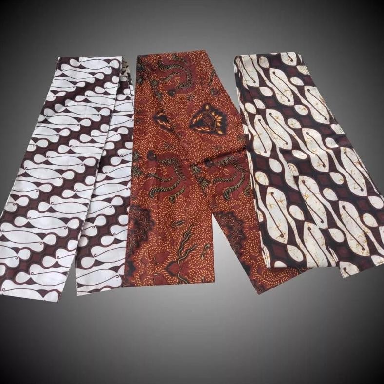 GROSIR SELENDANG KEBAYA WIRON