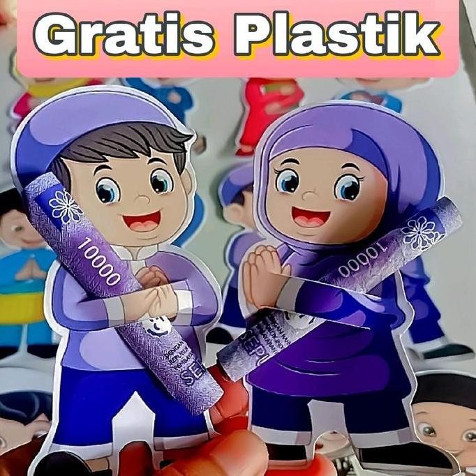 

AMPLOP LEBARAN 2025 / AMPLOP LEBARAN UNIK KERTAS untuk amplo plebaran DEL