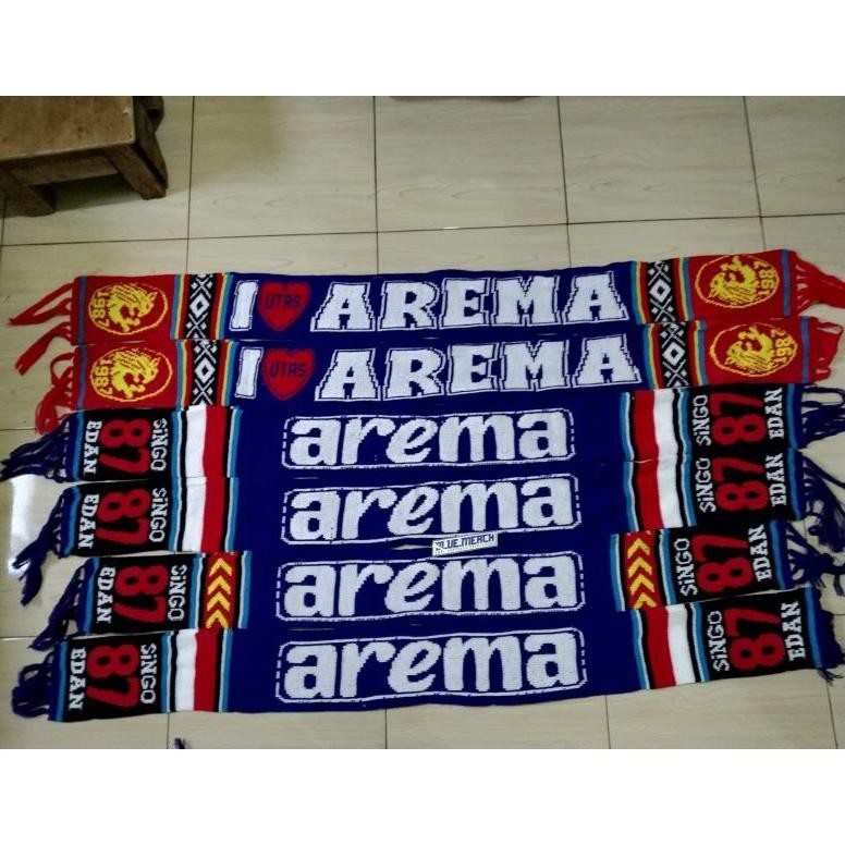 SYAL TANGGUNG AREMA RAJUT