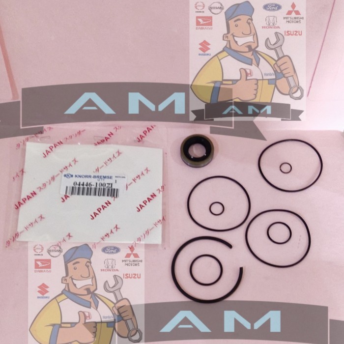 STOK TERBARU seal power steering kit atau seal pompa power steering atas KIJANG 7K