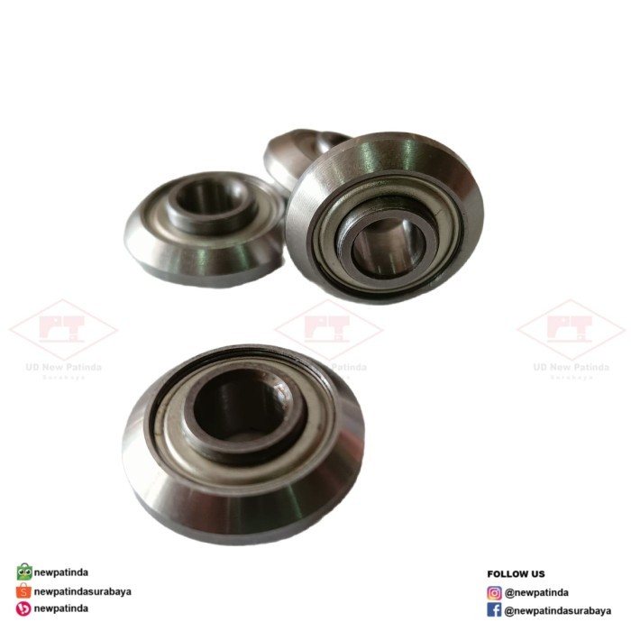 

%$%$%$%$] QF-1325 Bearing Ufo Mesin Jahit Bordir Komputer Industri
