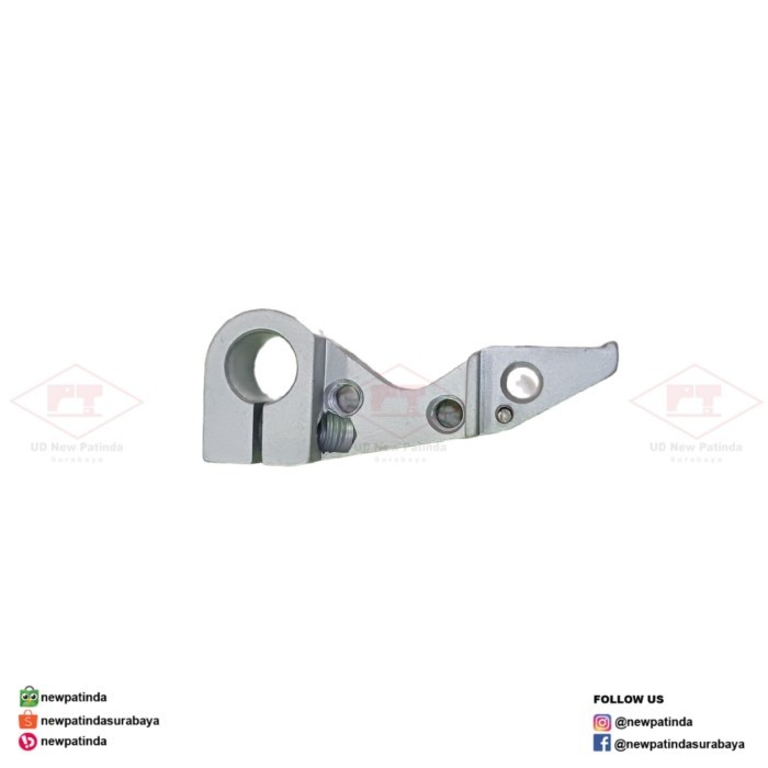 

*#*#*#*#] 255564-91 Upper Knife Holder Dudukan Pisau Atas Mesin Jahit Overdeck