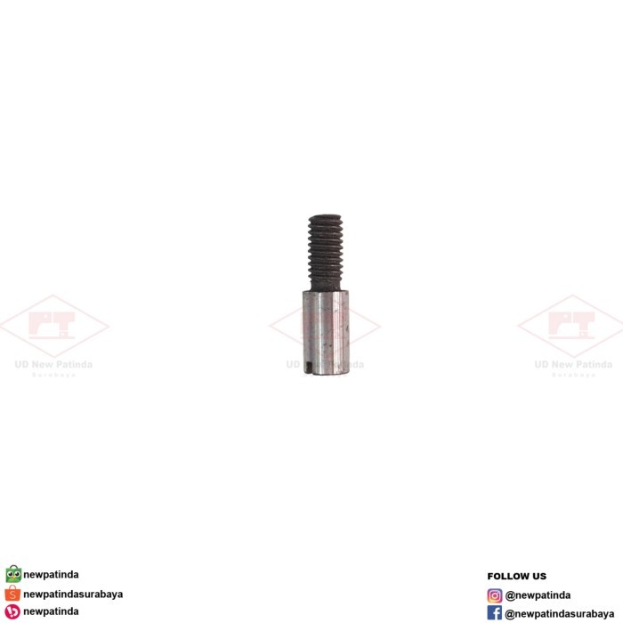 

><><><] 115544-001 Screw / Baut Mesin Jahit Lubang Kancing Brother 814