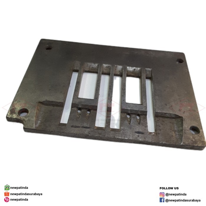 

&<&<&<&] [BEKAS] E9204E Mesin Jahit Karet Kansai Special 1404