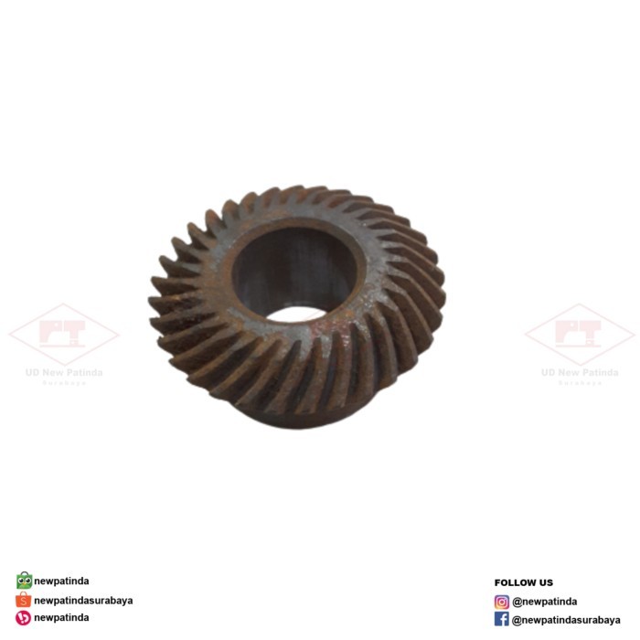 

><><><] B1307-155-0A0 Gear Asm Large Mesin Jahit High Speed Industri Juki 5550
