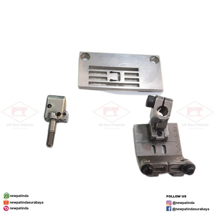 

favorit] Gauge Set Mesin Jahit Kansai Special BLX 2000C