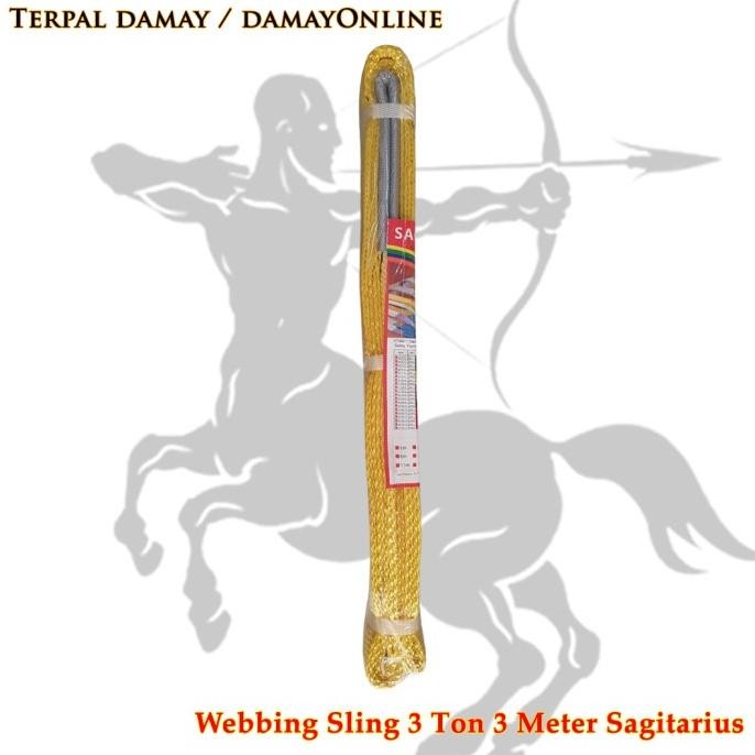 Webbing Sling 3Ton 3Meter Terlaris