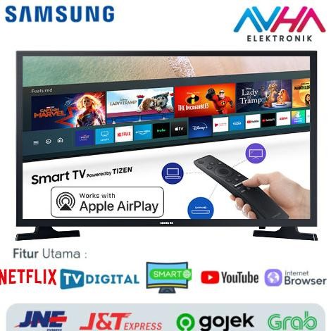 Samsung Smart Tv | One Remot | Garansi Resmi | New Model | 32 Inch Original Dan Terpercaya