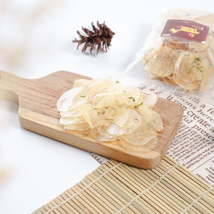 

Keripik Kaca 1Kg Juragan Lalada Food Snack Pedas Kripik Kripca Makanan Cemilan