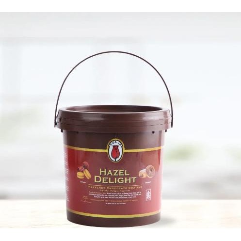 

^^^^^] Tulip Hazel Delight (Filling / Selai Hazelnut) 1kg