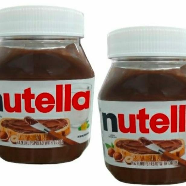 

Termantab] selai nuttela 680 gr cokelat