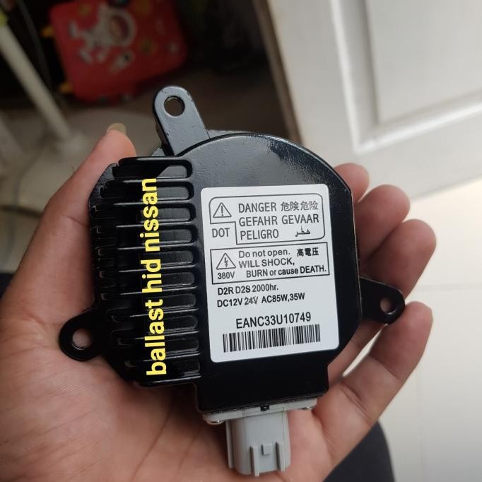 ballast hid nissan juke