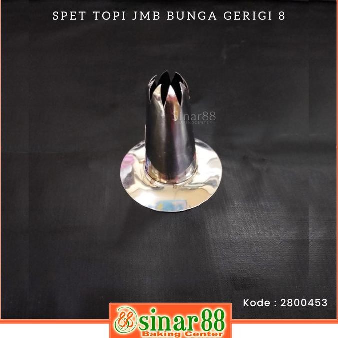 

@=@=@=@=] SPET TOPI JMB BUNGA GERIGI 8