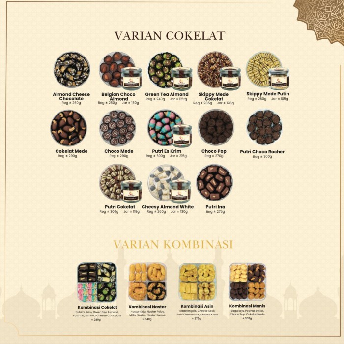 

KUE KERING INA COOKIES 500 GRAM VARIAN ASIN (KHUSUS GOJEK)