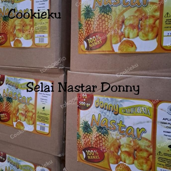 

SELAI NANAS DONNY 500GR / SELAI NENAS NASTAR