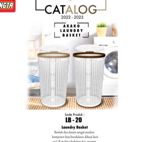 Hongta Eranjang Erbaguna Paaian Laundy Hongta