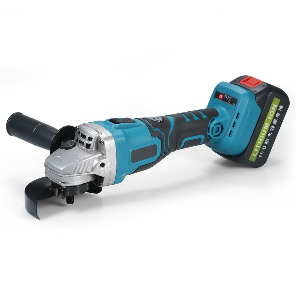 MADURAJAYYA Multifunctional Brushless Angle Grinder Lithium Angle Grinder Electric Angle Grinder Ang