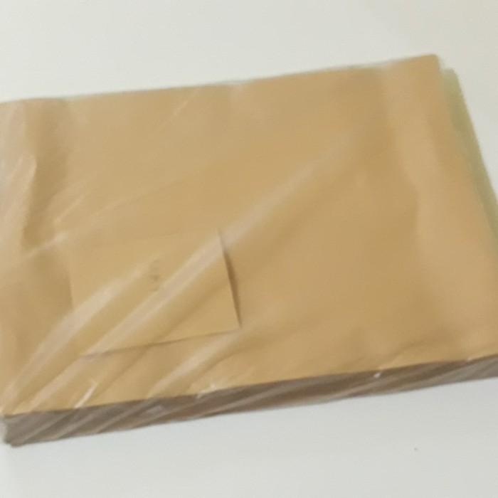 

Amplop Coklat Ukuran Map Zibiz Original